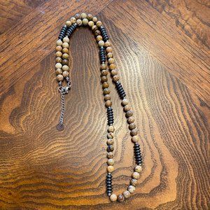 Stylish Tiger Mixed Men's Necklace